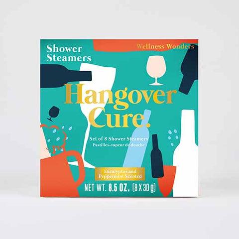 Hangover Cure - Shower Steamers