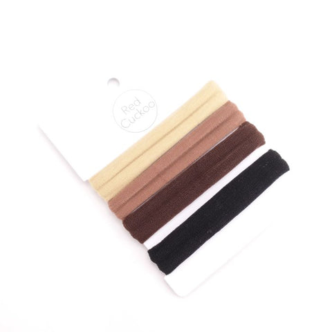Hair Ties - Various Colours