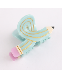 Pencil Hair Claw