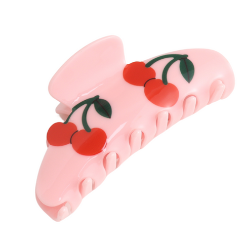 Fruit Hair Claw - Various Fruits