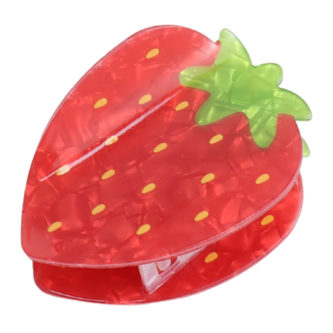 Summer Fruit Hair Claw - Various Fruits