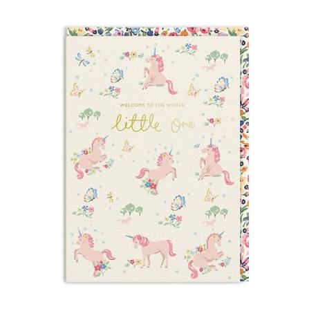 Hello Little One Unicorn