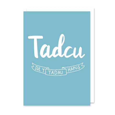 Tadcu - Sul Y Tadau Hapus