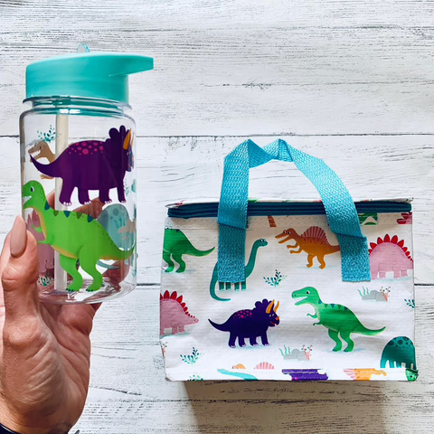 Roarsome Dinosaurs Lunch Bag