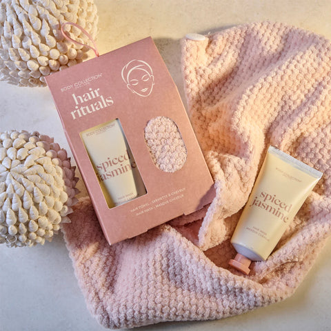 Body Collection - Hair Rituals