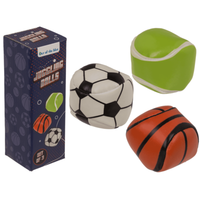 Juggling Balls