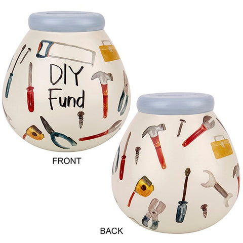 Pot Of Dreams DIY Fund