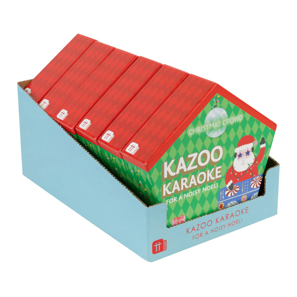 Santa Kazoo Karaoke