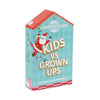 Santa Kids vs Grown Ups
