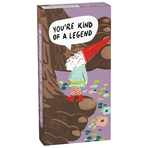 Kind Of A Legend Gum