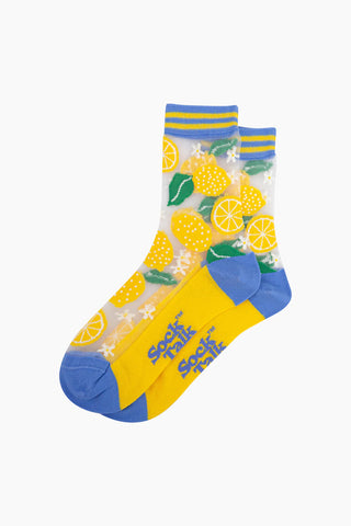 Sheer Pop Socks - Various Designs