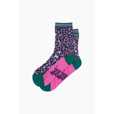 Sheer Pop Socks - Various Designs