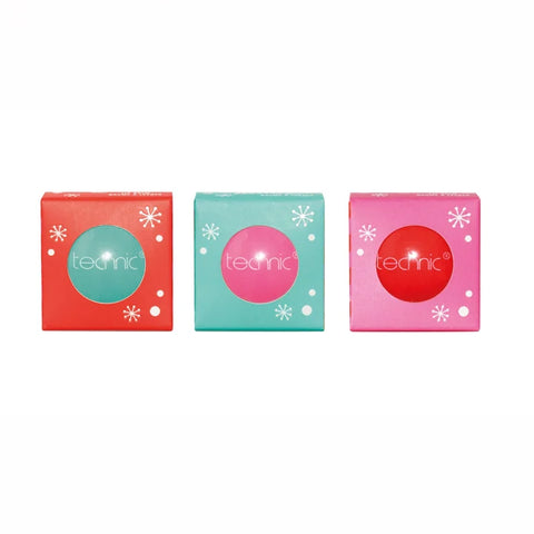 Christmas Novelty  - Festive Lip Balm