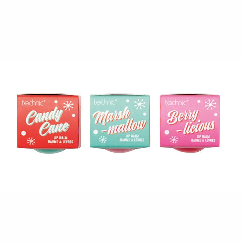 Christmas Novelty  - Festive Lip Balm
