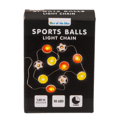 Sport Balls Light Chain