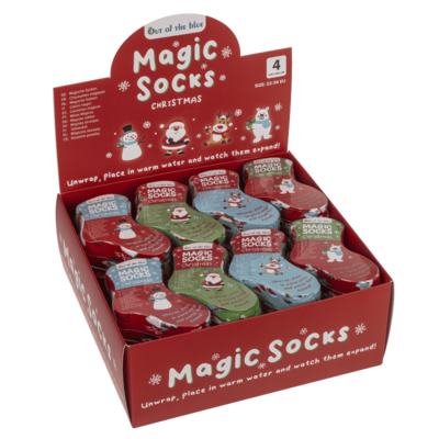 Christmas Magic Children's Socks