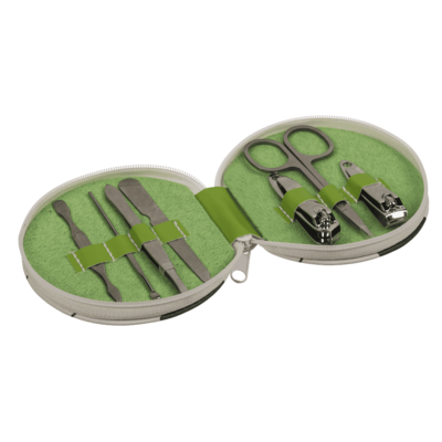 Football Manicure Set