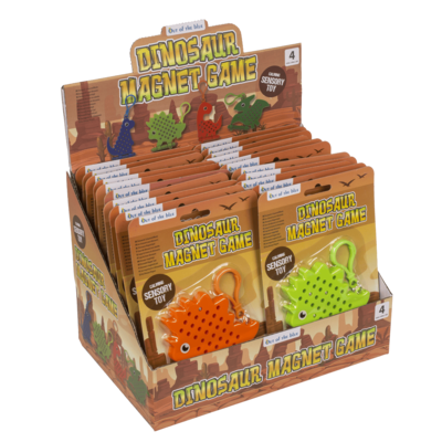 Dinosaur Magnet Game