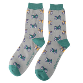 Motorbikes Men's Socks - Various Colours