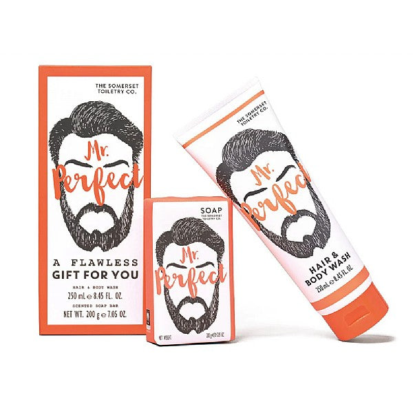 Mr Perfect Body Care Gift Set