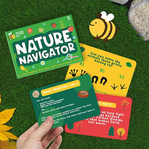 Nature Navigator Cards