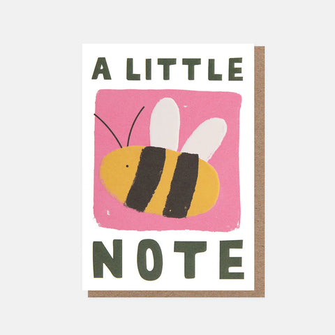 A Little Note