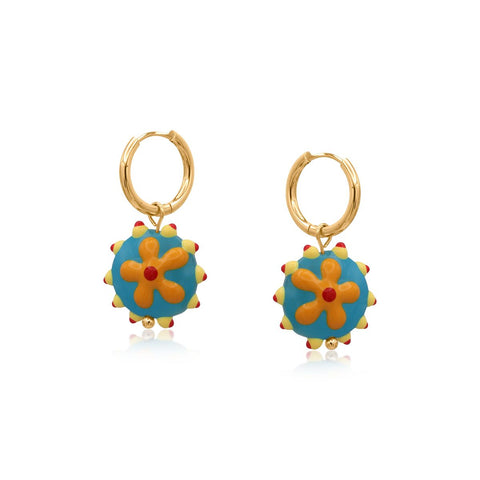 Charm Earrings - Various Designs