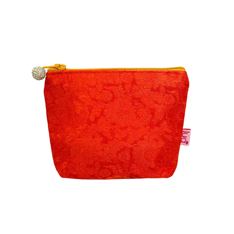 Silk Mix Mini Purse