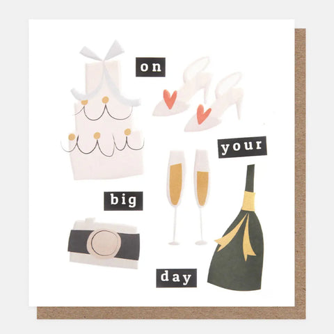 On Your Big Day