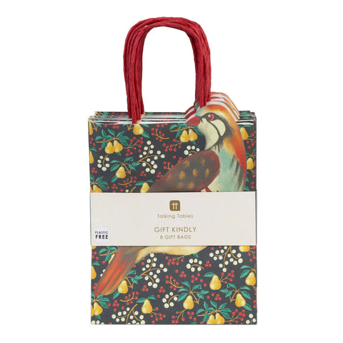 Christmas Gift Bags - Various