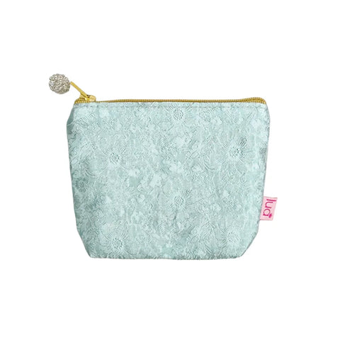 Silk Mix Mini Purse