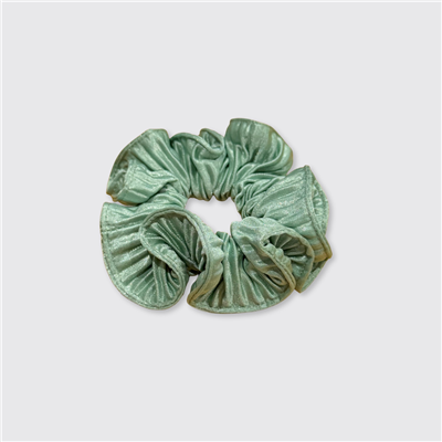 Crinkle Scrunchie - Various Colours