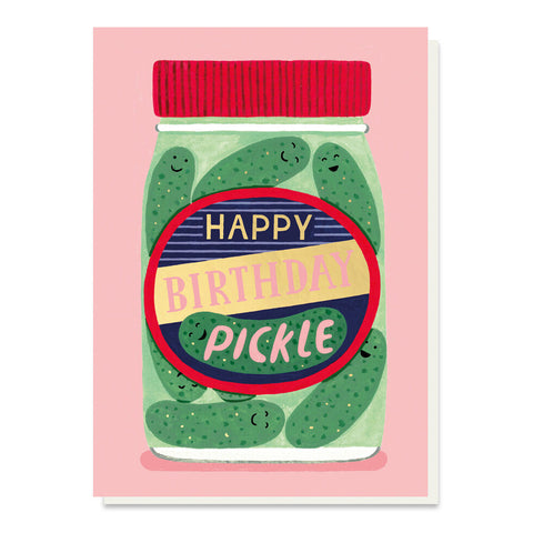 Birthday Pickles