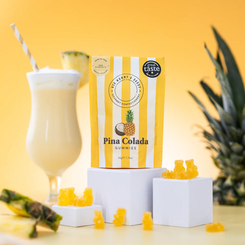 Pina Colada Gummies