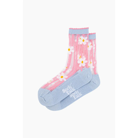 Sheer Pop Socks - Various Designs