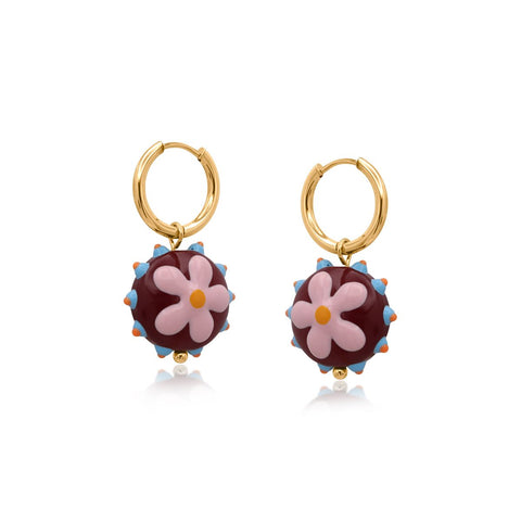 Charm Earrings - Various Designs