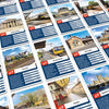 Great British railway Stations - Trumps Card Game