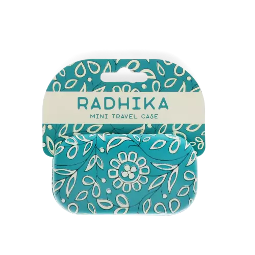 Radhika Mini Travel Case