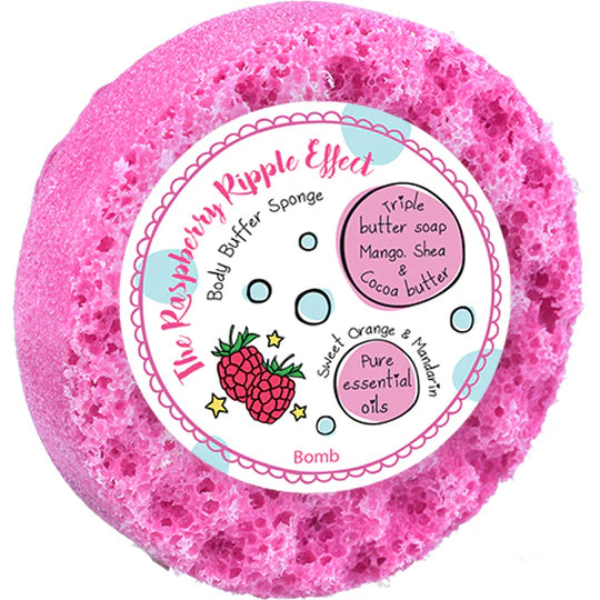 Raspberry Ripple Body Buffer