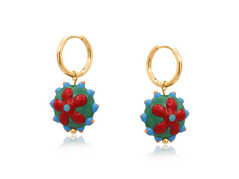 Charm Earrings - Various Designs