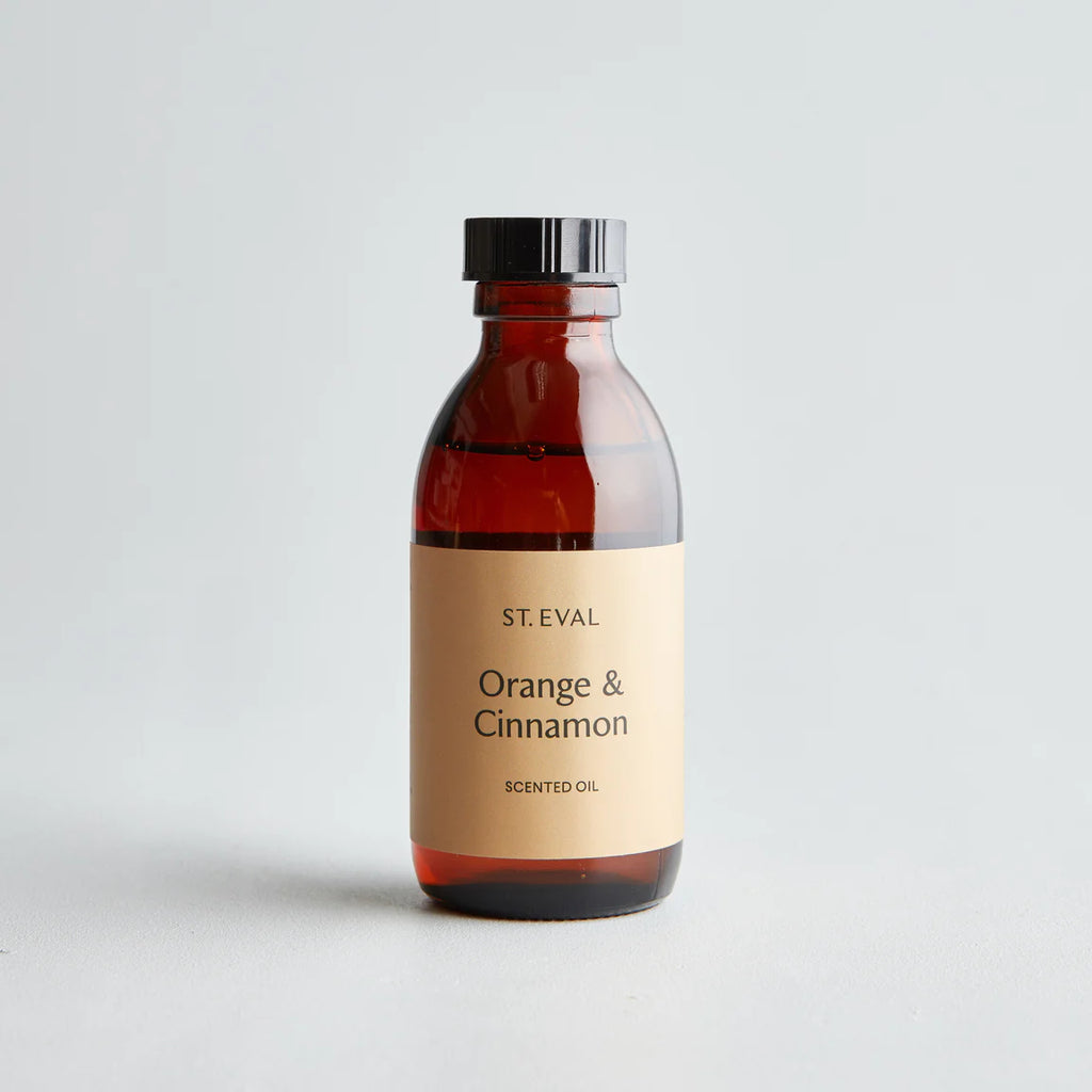 Orange and Cinnamon  Diffuser Refill