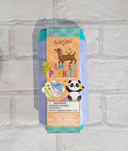 Chit Chat - Pamper Pennies