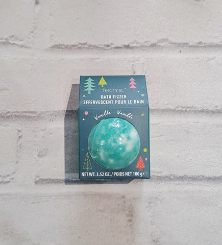 Christmas Novelty 25 - Bath Fizzers - Various Scents