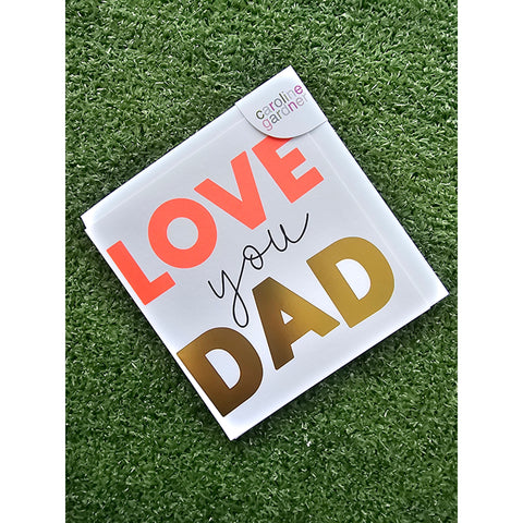 Love You Dad