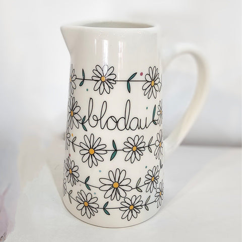 Blodau Jug - Various Designs