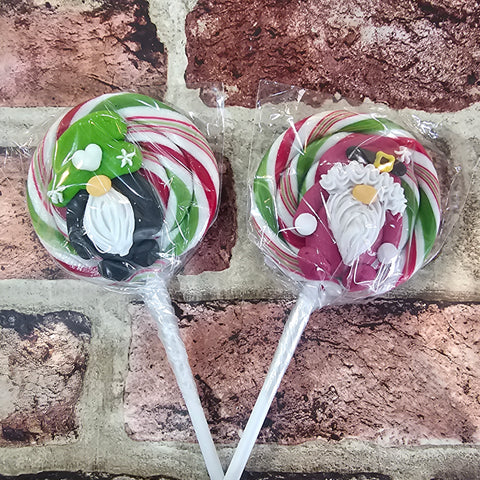 Christmas Gnome Lolly0