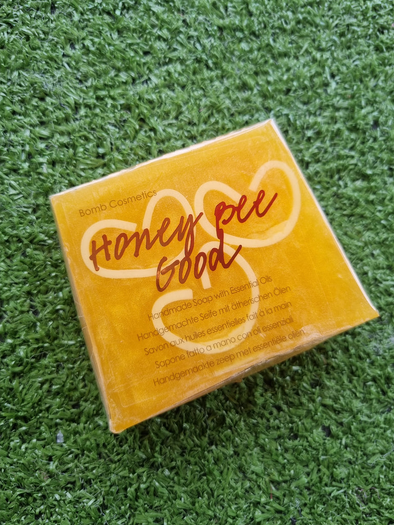 Honey Bee Good Soap