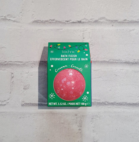 Christmas Novelty 25 - Bath Fizzers - Various Scents