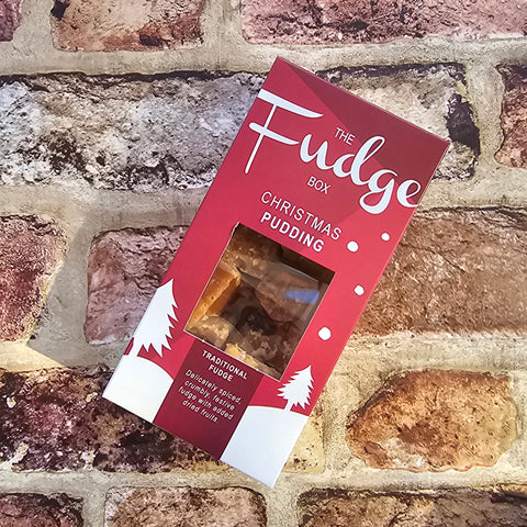 Fudge Gift Box - Various FlavoursA
