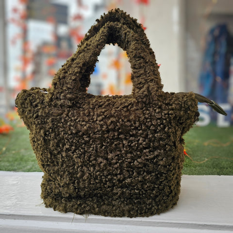 Teddy Small Tote Bag - Various Colours